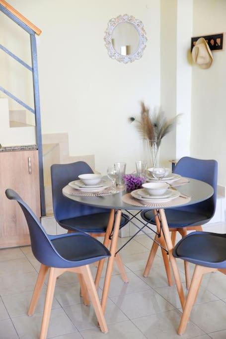 Argo Downtown Apartment Kálymnos Eksteriør bilde
