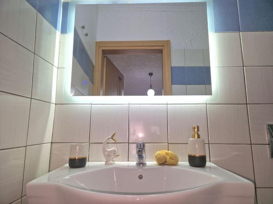 Argo Downtown Apartment Kálymnos Eksteriør bilde