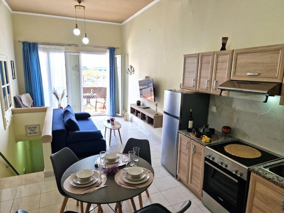 Argo Downtown Apartment Kálymnos Eksteriør bilde