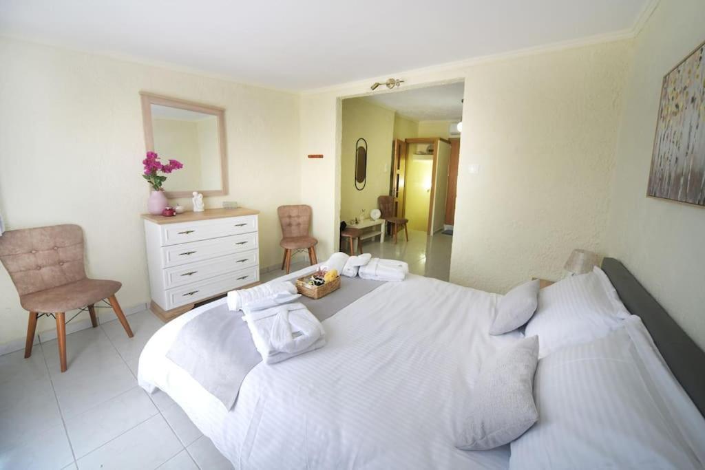 Argo Downtown Apartment Kálymnos Eksteriør bilde