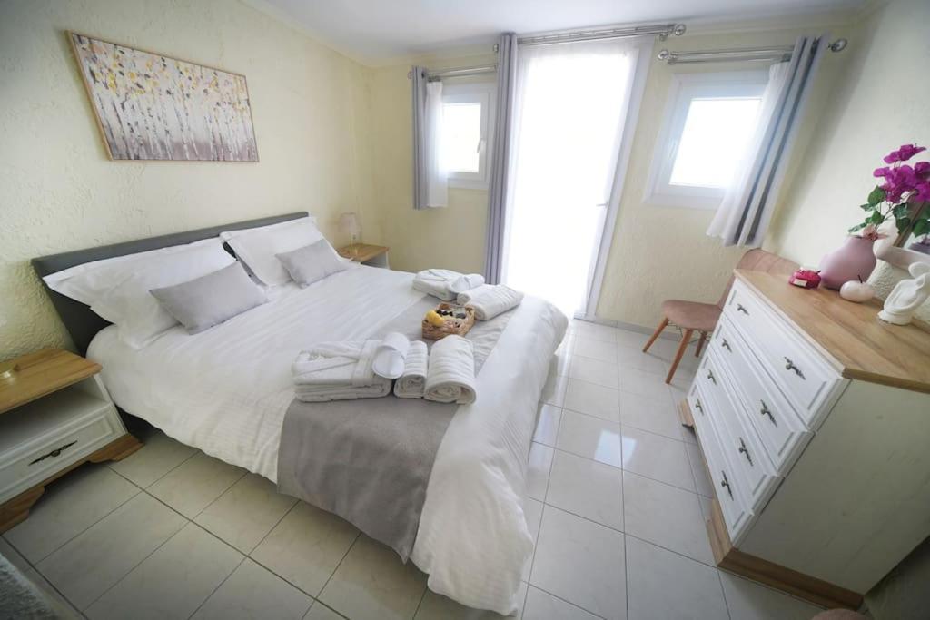 Argo Downtown Apartment Kálymnos Eksteriør bilde