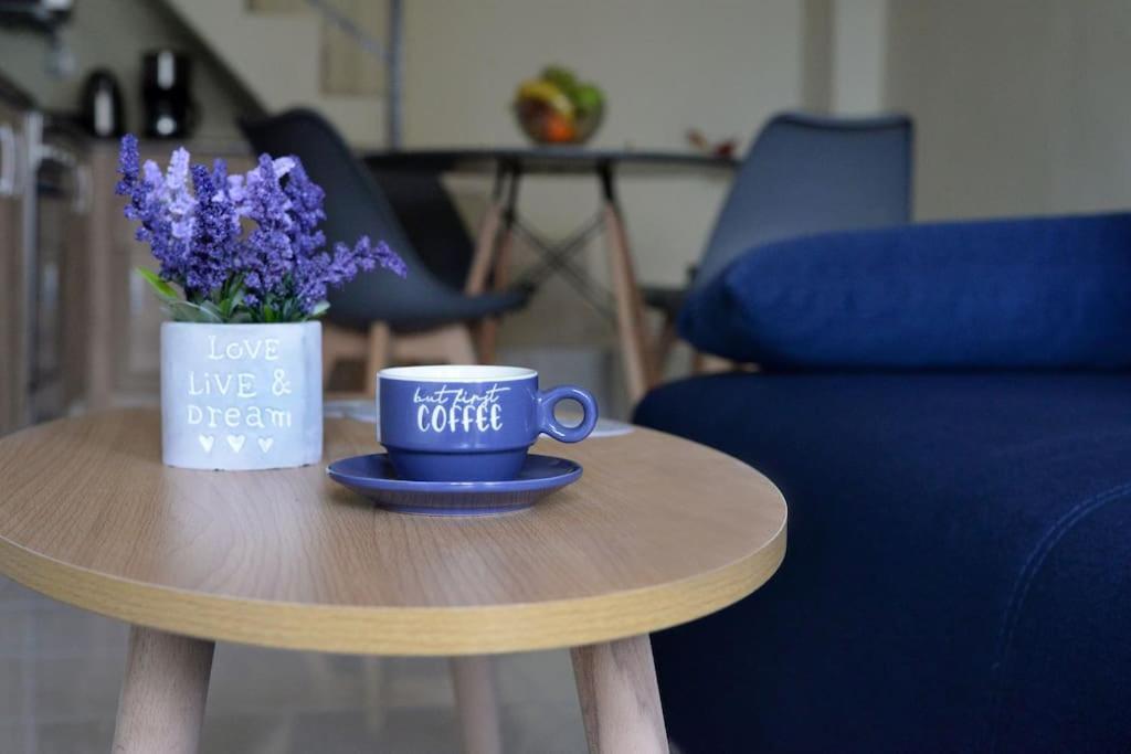 Argo Downtown Apartment Kálymnos Eksteriør bilde