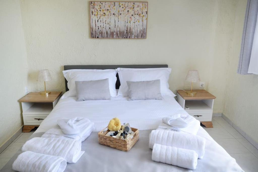 Argo Downtown Apartment Kálymnos Eksteriør bilde