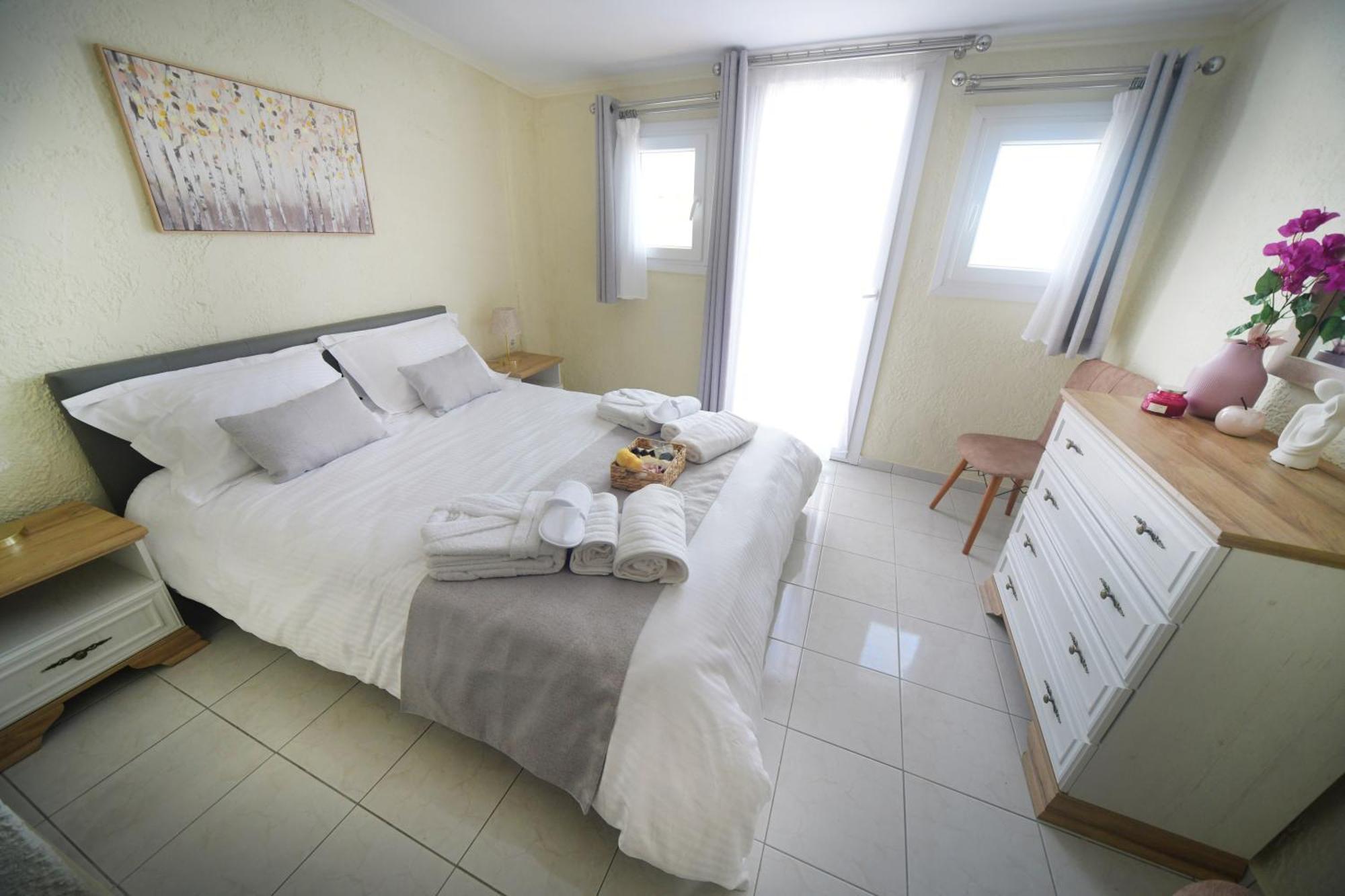 Argo Downtown Apartment Kálymnos Eksteriør bilde