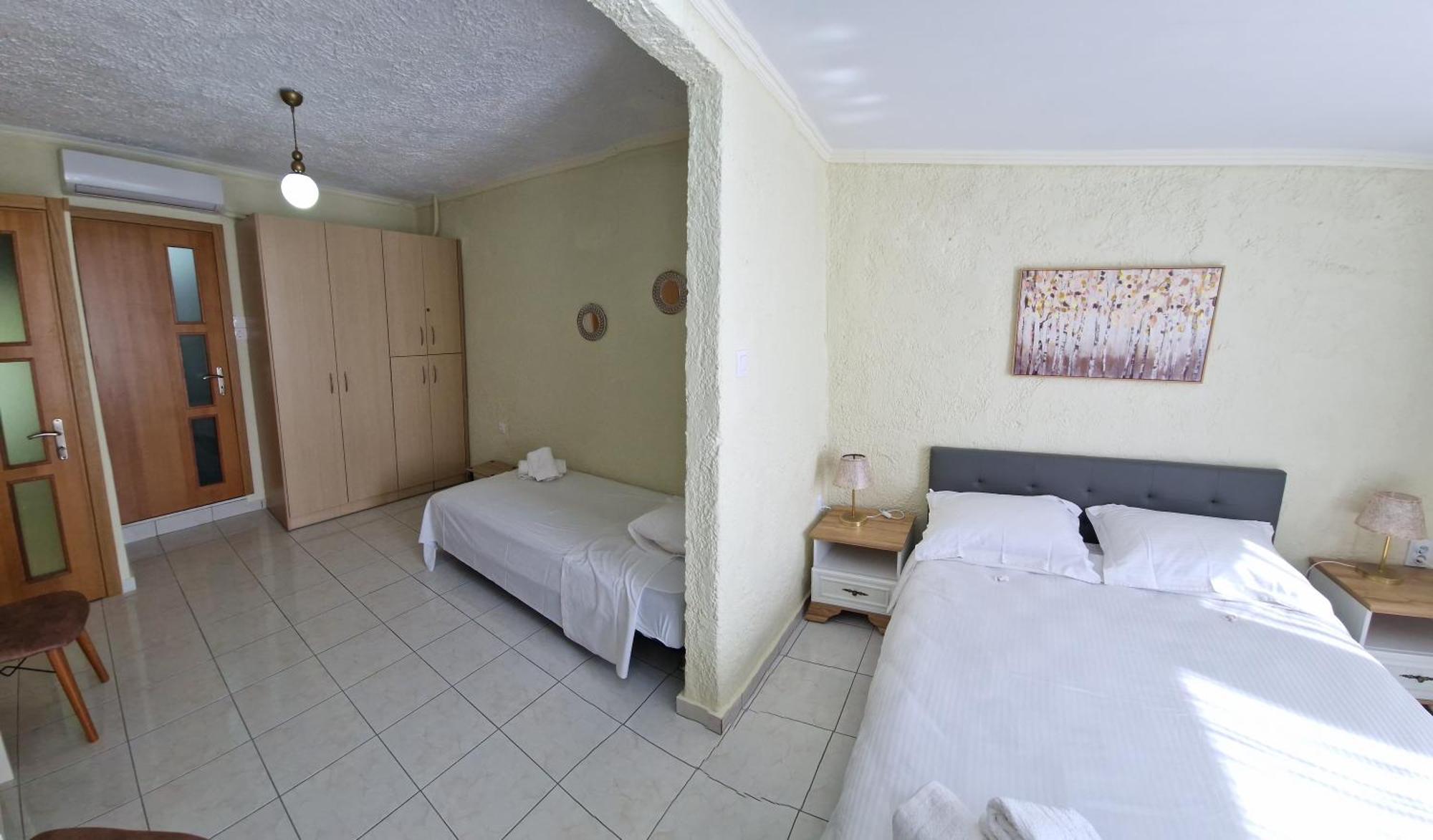 Argo Downtown Apartment Kálymnos Eksteriør bilde